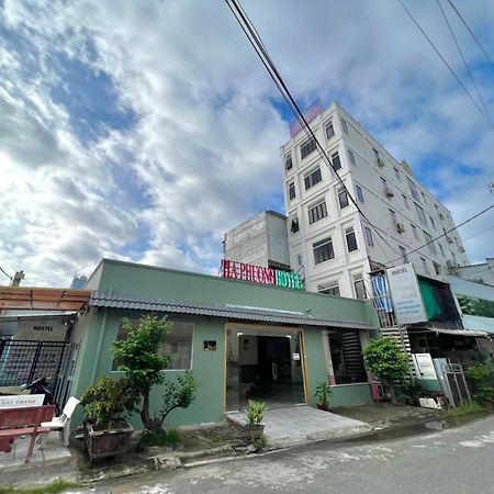 The Eco Rich Hotel 껀터 외부 사진