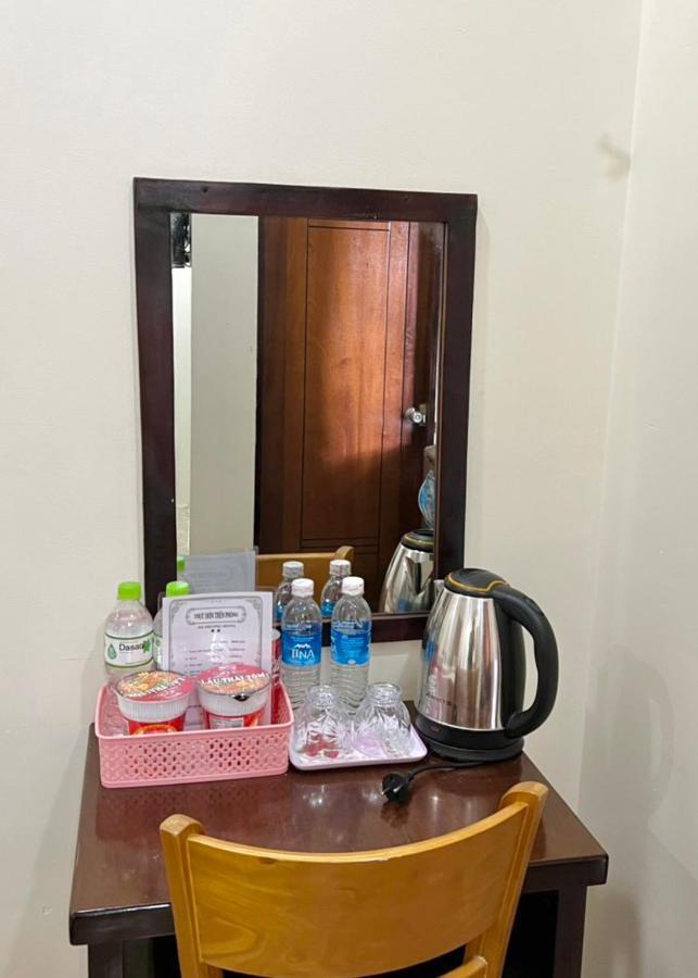 The Eco Rich Hotel 껀터 외부 사진