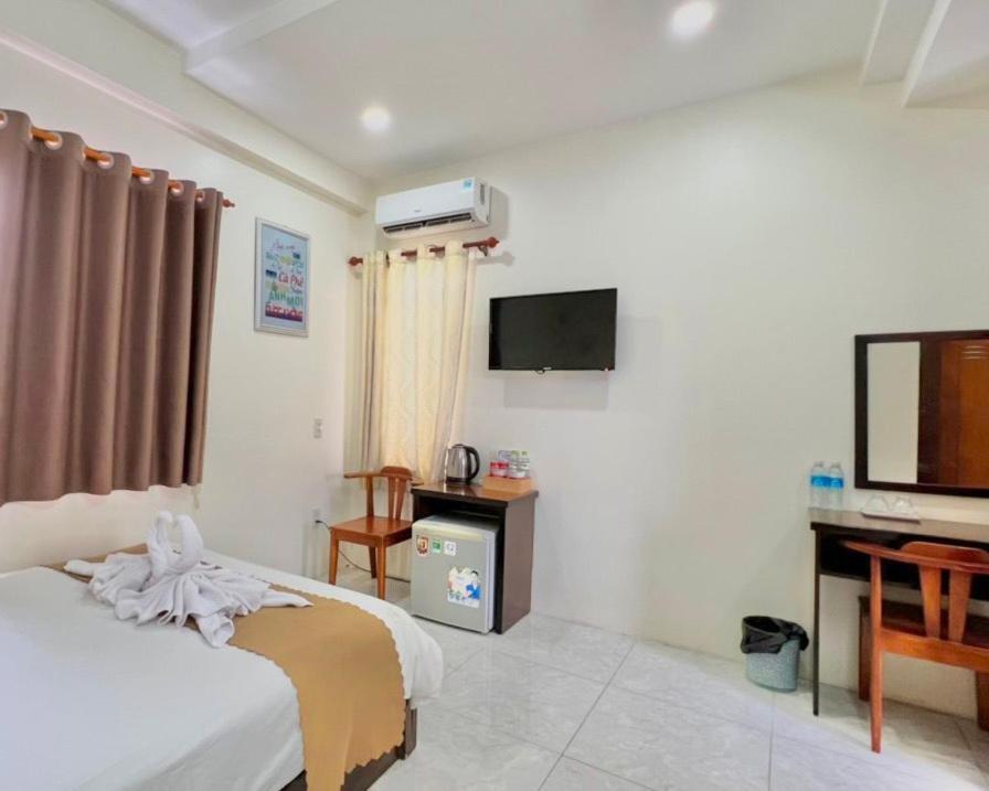 The Eco Rich Hotel 껀터 외부 사진