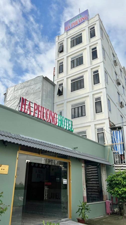 The Eco Rich Hotel 껀터 외부 사진