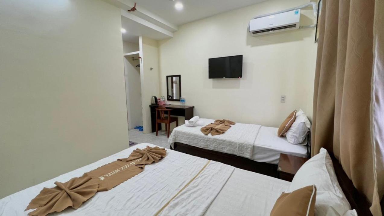The Eco Rich Hotel 껀터 외부 사진