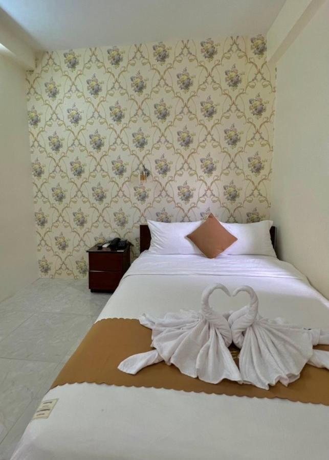 The Eco Rich Hotel 껀터 외부 사진