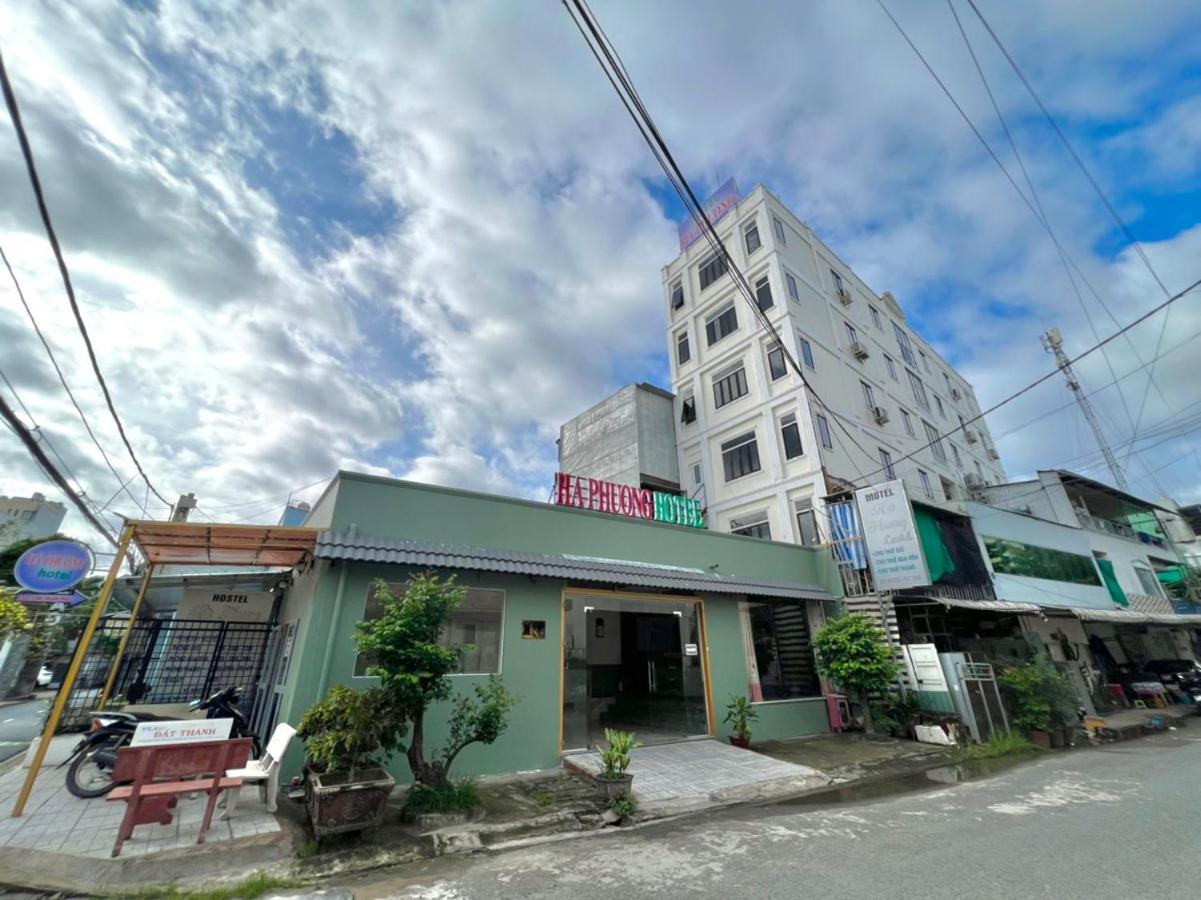 The Eco Rich Hotel 껀터 외부 사진