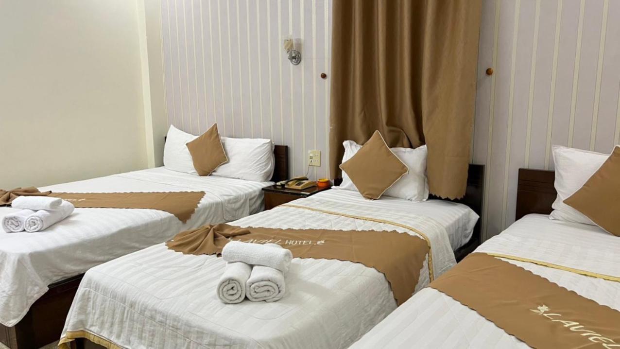 The Eco Rich Hotel 껀터 외부 사진