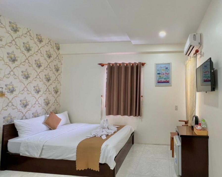 The Eco Rich Hotel 껀터 외부 사진